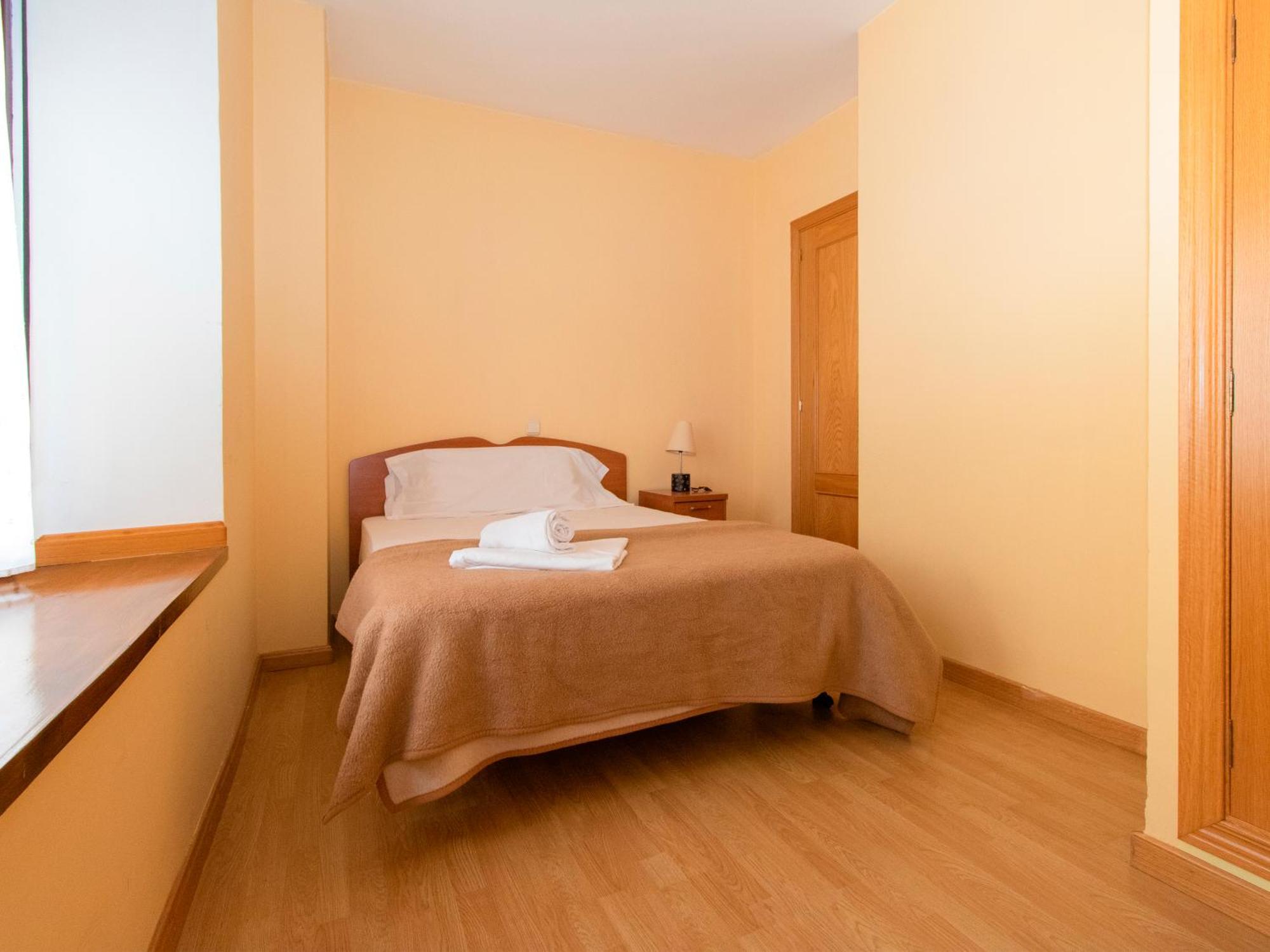 Apartamentos Canfranc 3000 المظهر الخارجي الصورة